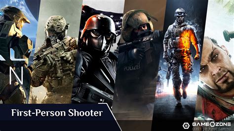 best shooter games